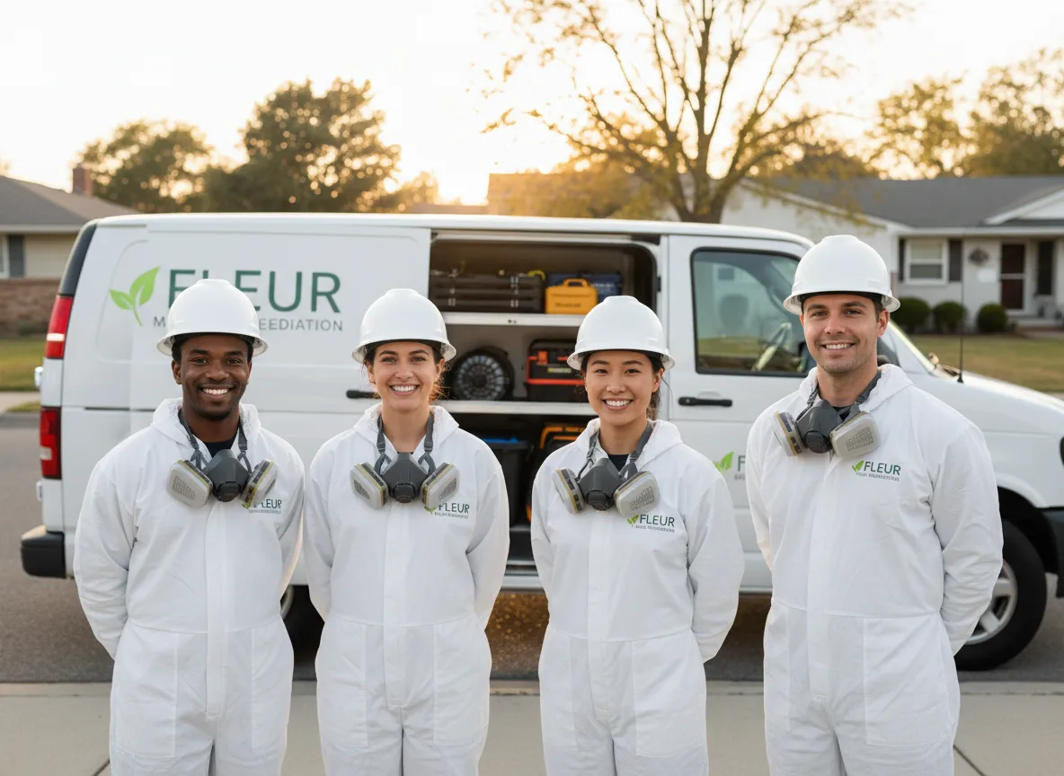 Mold Remediation company in Hope, NJ